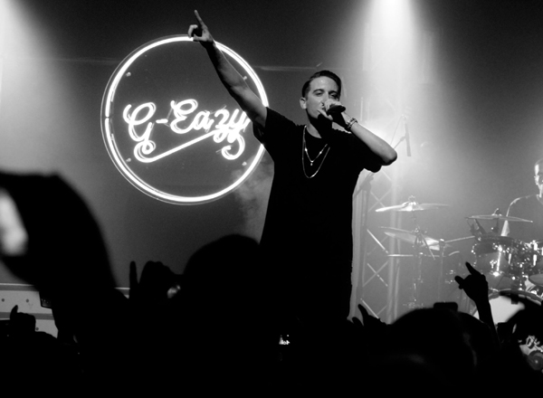 G-Eazy, Logic, Yo Gotti & YG at The Forum