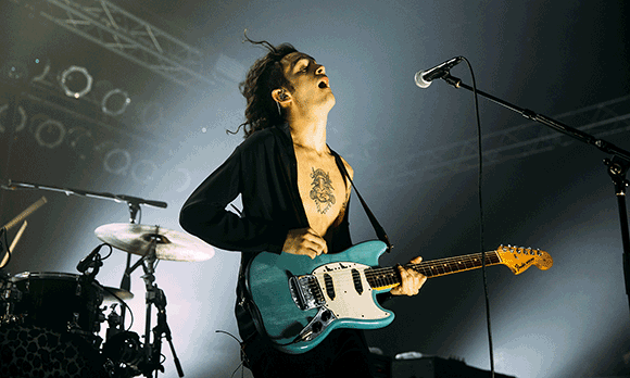 The 1975 at The Forum