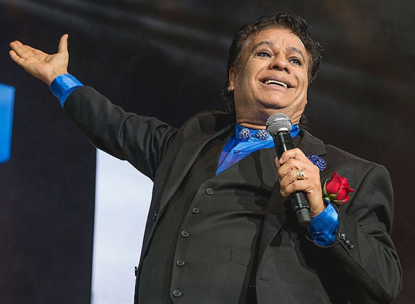 Juan Gabriel at The Forum