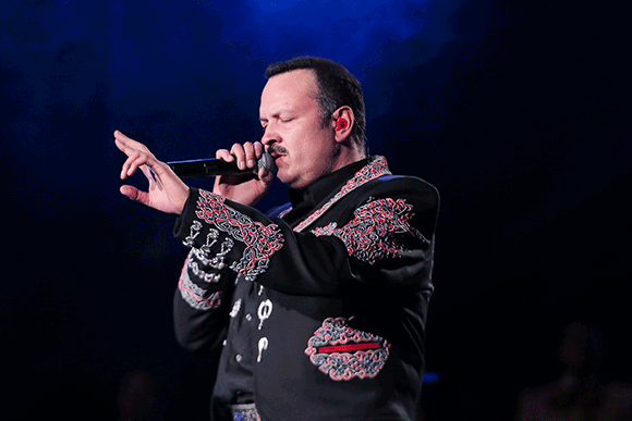 Pepe Aguilar at The Forum