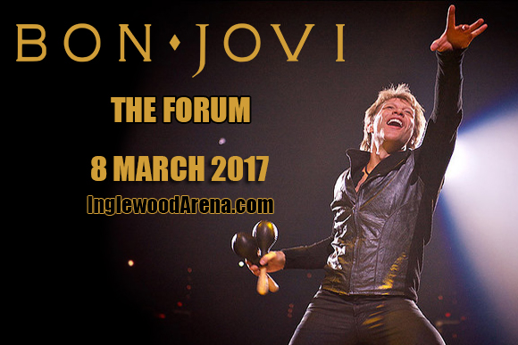 Bon Jovi at The Forum