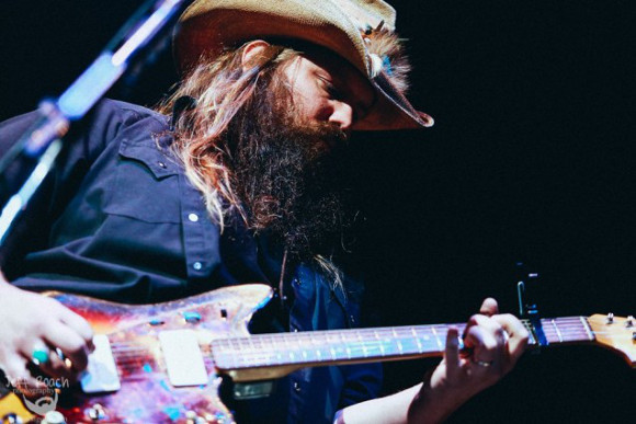 Chris Stapleton, Brothers Osborne & Lucie Silvas at The Forum