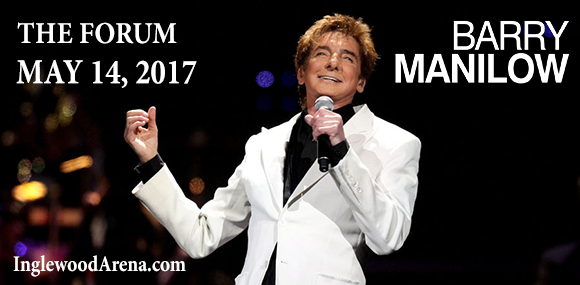 Barry Manilow at The Forum