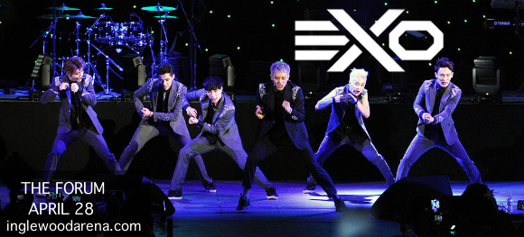 Exo at The Forum