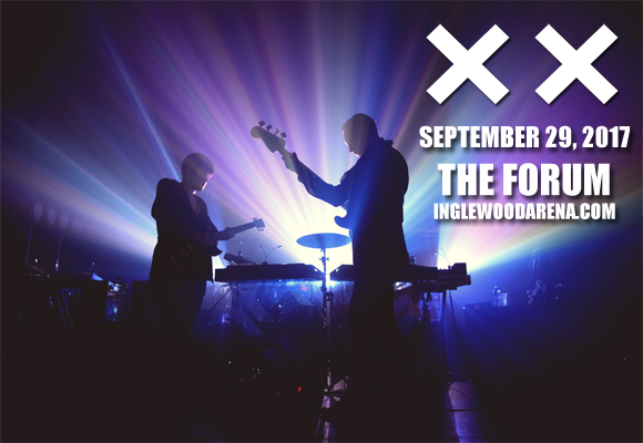 The xx at The Forum