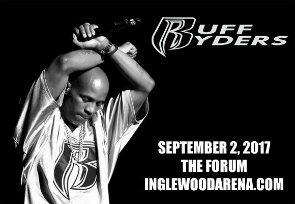 Ruff Ryders: DMX, Eve & Swizz Beatz at The Forum