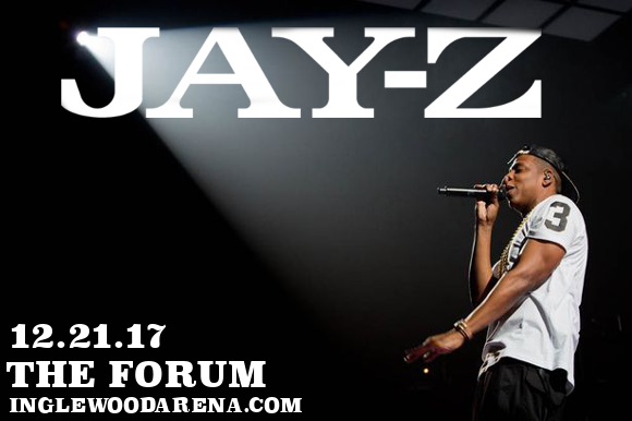 Jay-Z at The Forum