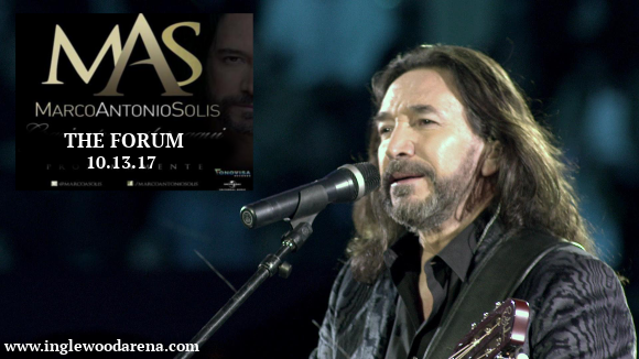 Marco Antonio Solis & Jesse and Joy at The Forum