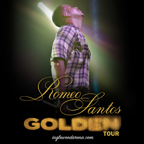 Romeo Santos at The Forum