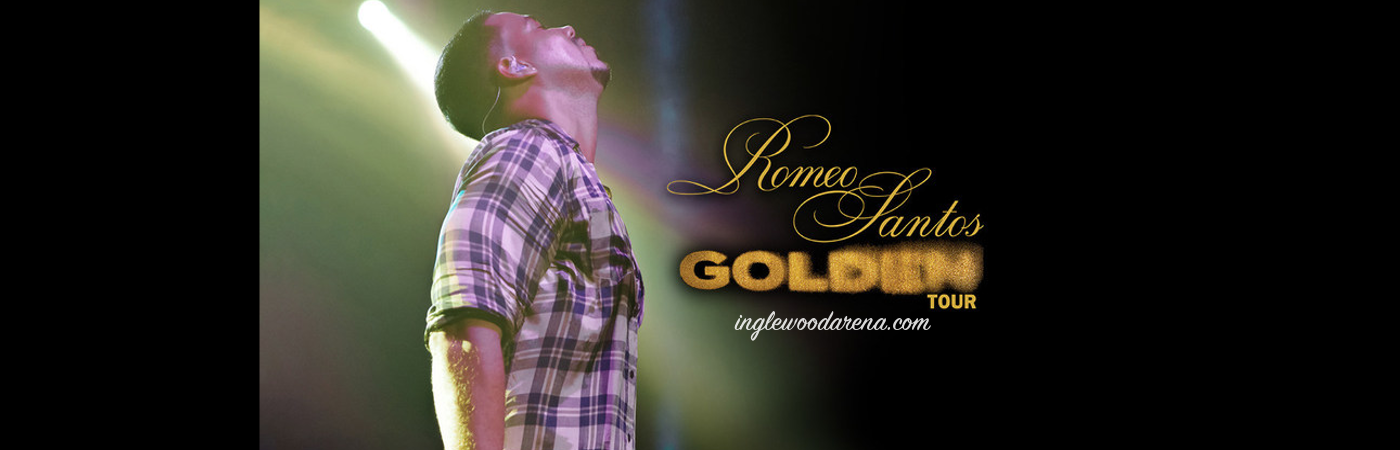 Romeo Santos at The Forum tickets Romeo Santos at The Forum