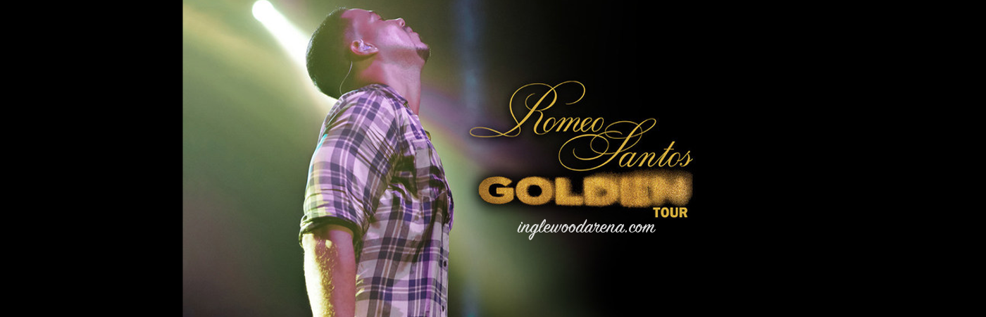 Romeo Santos at The Forum