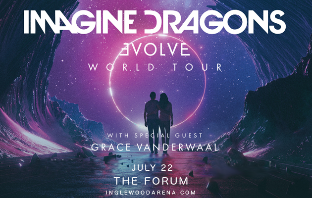 Imagine Dragons at The Forum
