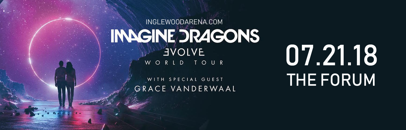 Imagine Dragons at The Forum tickets Imagine Dragons at The Forum