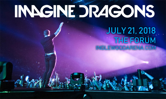 Imagine Dragons at The Forum