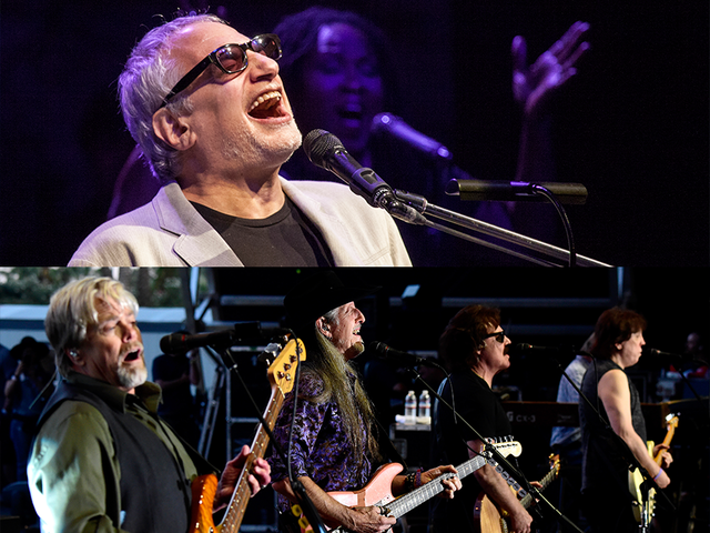 Steely Dan & The Doobie Brothers at The Forum