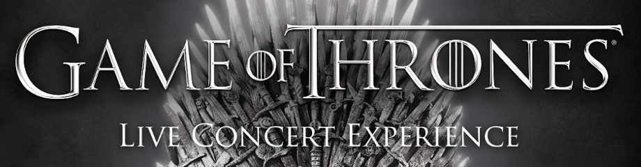 Game of Thrones Live Concert Experience at The Forum