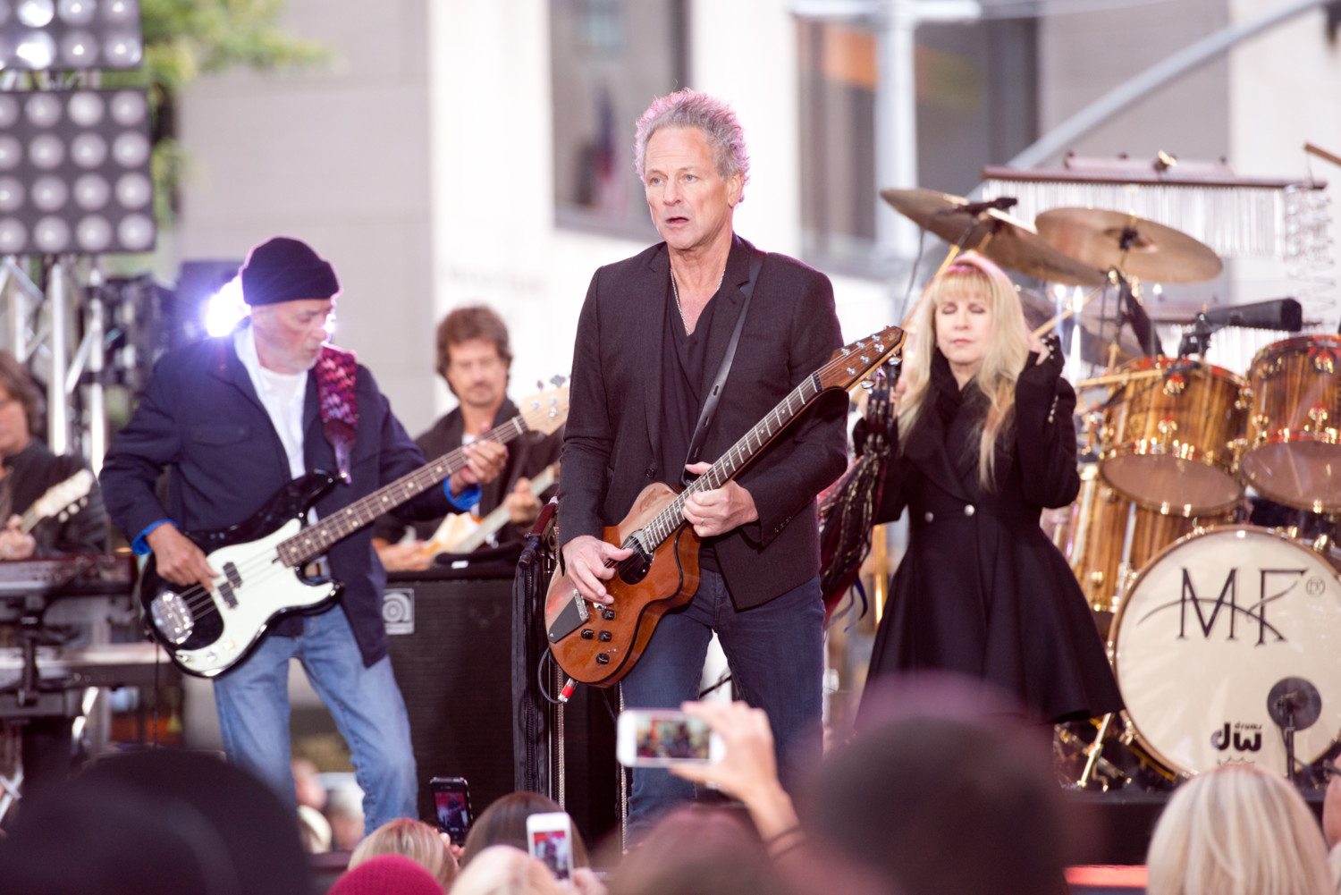 Fleetwood Mac at The Forum