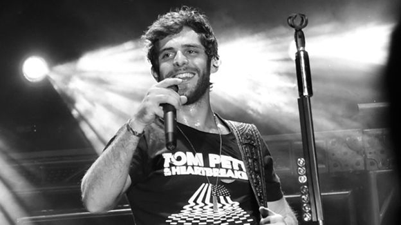 Thomas Rhett & Brett Young at The Forum