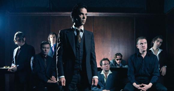 Nick Cave And The Bad Seeds at The Forum