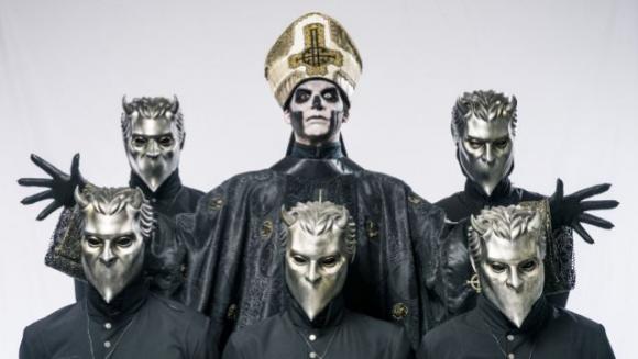 Ghost - The Band at The Forum