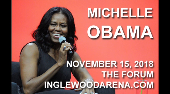 A Conversation With Michelle Obama at The Forum