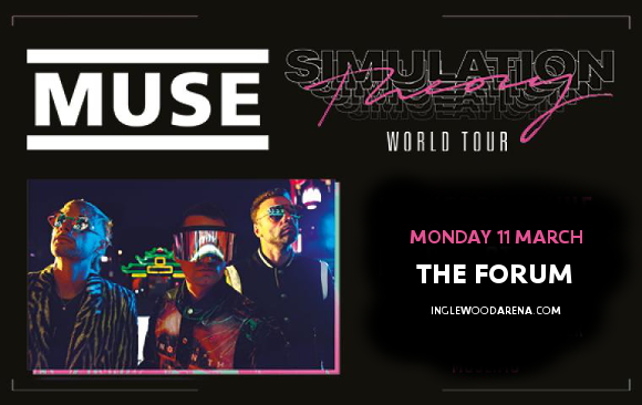 Muse at The Forum