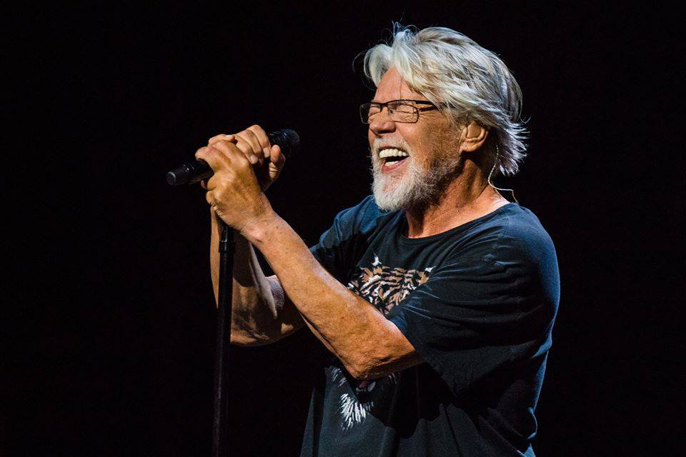 Bob Seger And The Silver Bullet Band at The Forum