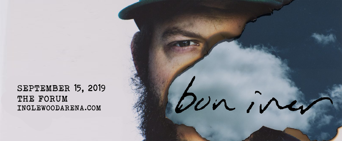 Bon Iver at The Forum tickets Bon Iver at The Forum