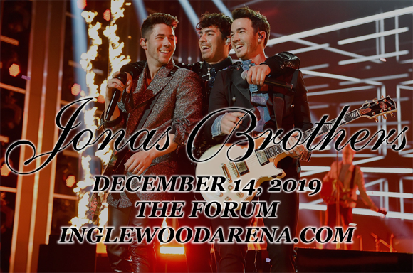 Jonas Brothers at The Forum