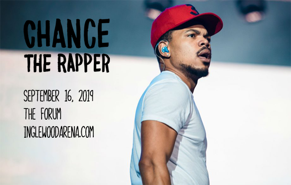 Chance The Rapper at The Forum