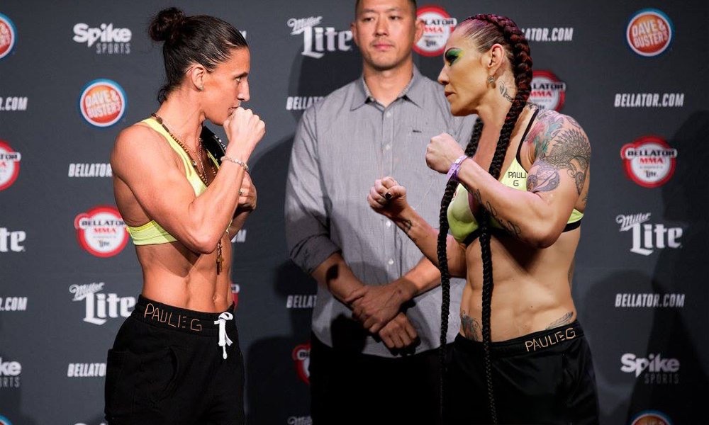 Bellator 238: Julia Budd vs. Cris Cyborg at The Forum