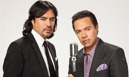 Los Temerarios at The Forum