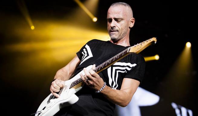 Eros Ramazzotti at The Forum