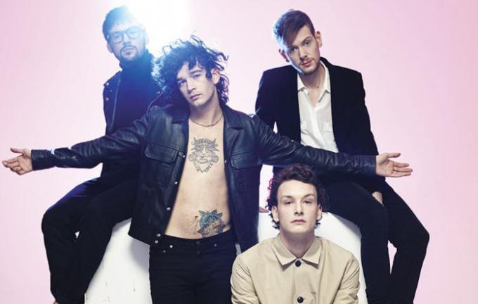 The 1975 [CANCELLED] at The Forum
