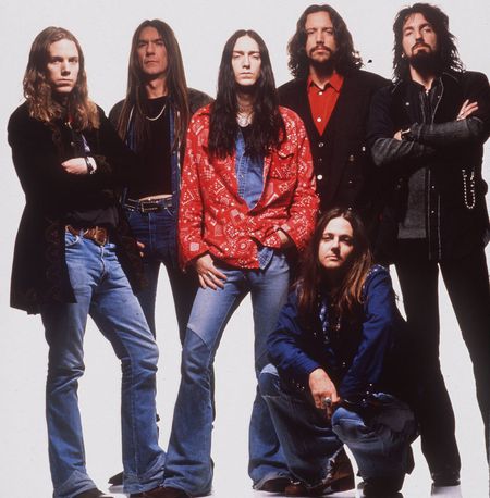 The Black Crowes at The Forum