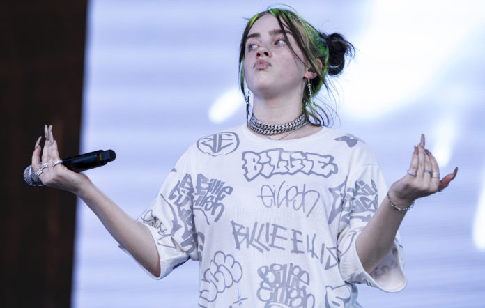 Billie Eilish [CANCELLED] at The Forum