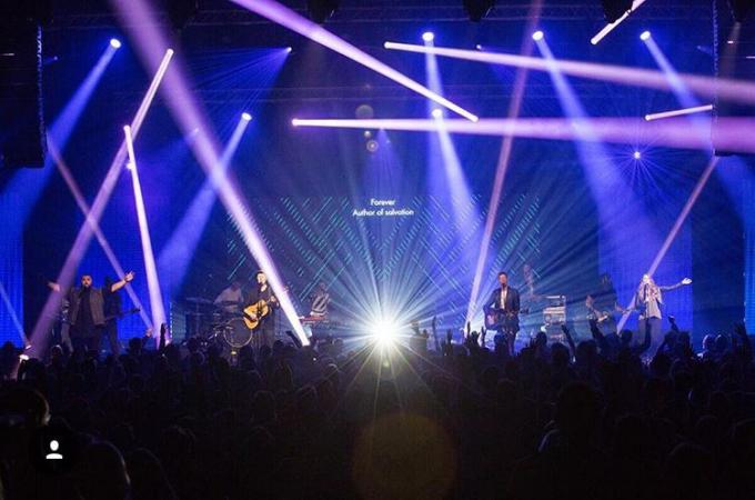 Hillsong Worship [CANCELLED] at The Forum