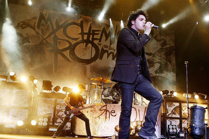 My Chemical Romance at The Forum