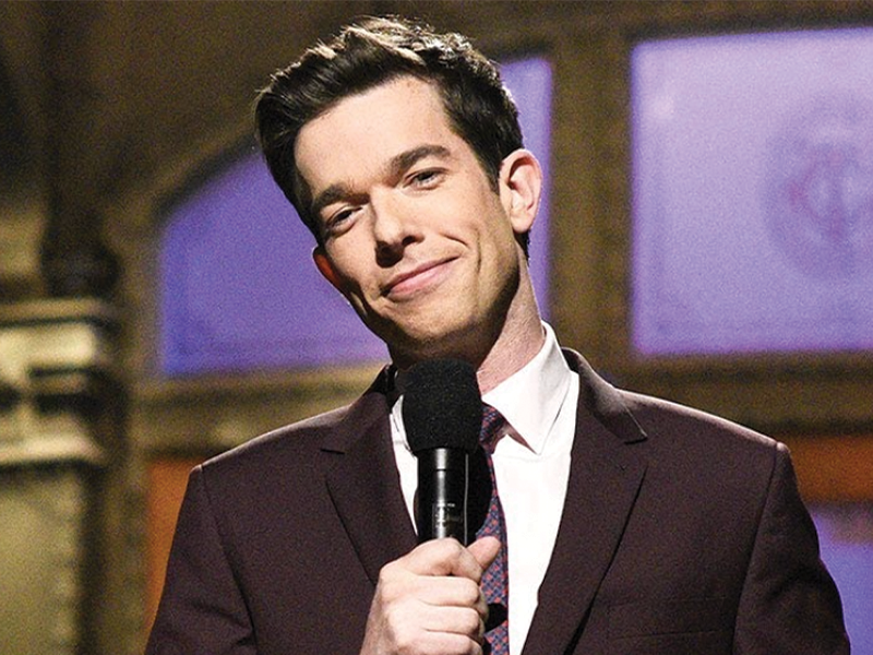 Netflix Is A Joke Festival: John Mulaney at The Forum