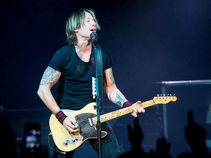 Keith Urban: The Speed Of Now Tour 2022 at The Forum