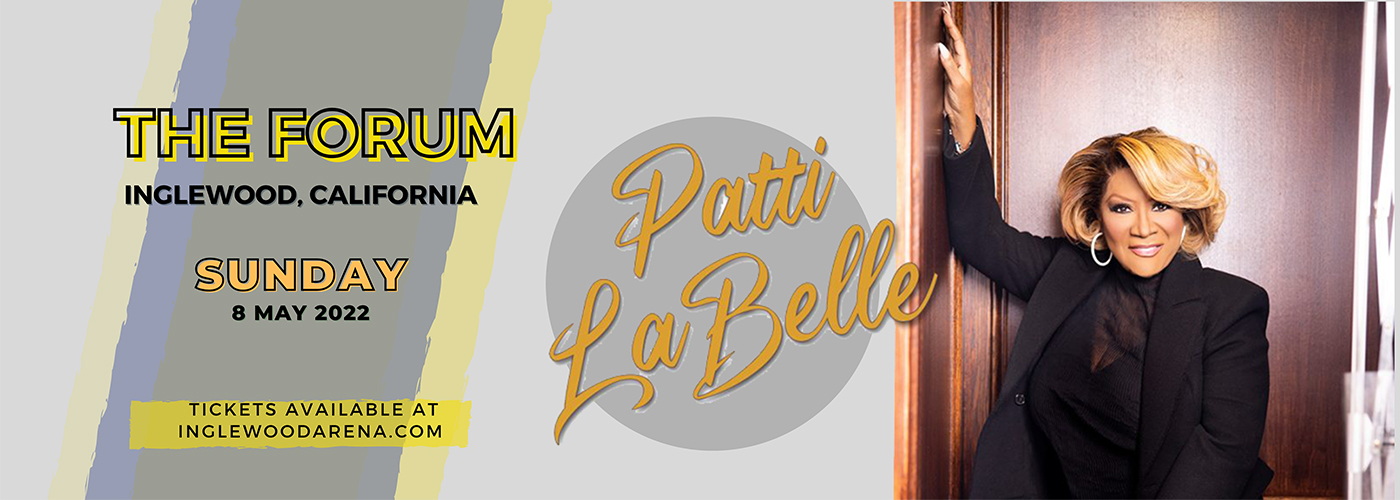 Patti LaBelle at The Forum