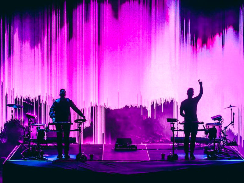 Odesza at The Kia Forum