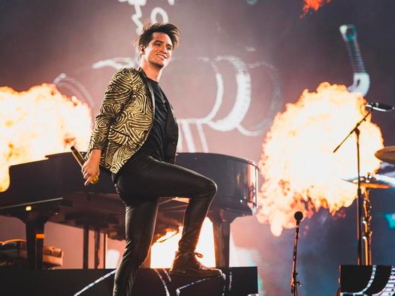 Panic! At The Disco at The Kia Forum