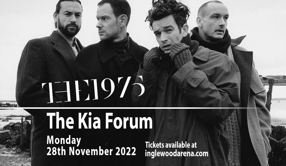 The 1975 at The Kia Forum