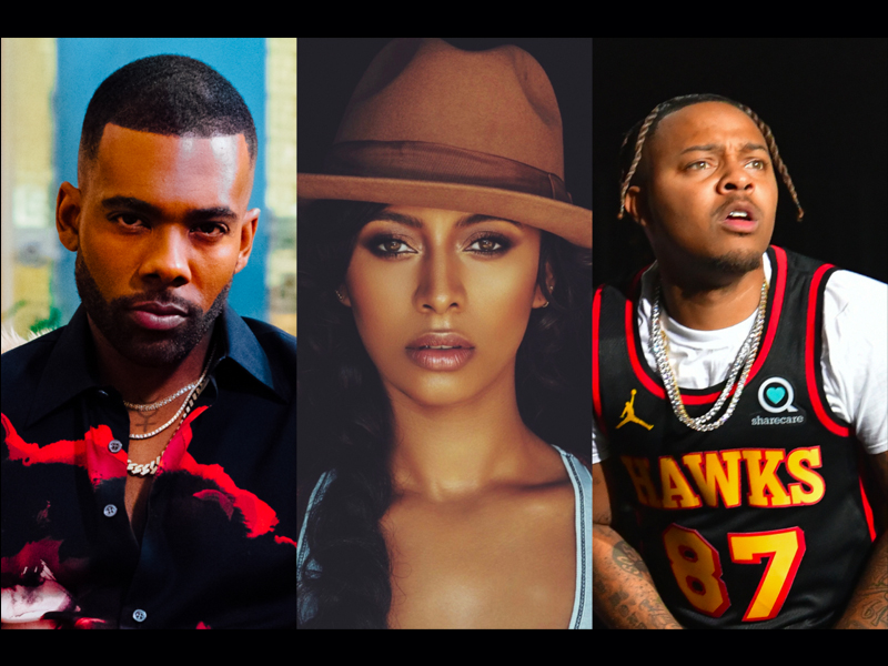 The Millennium Tour: Bow Wow, Mario, Keri Hilson, Lloyd & Bobby V. at The Kia Forum