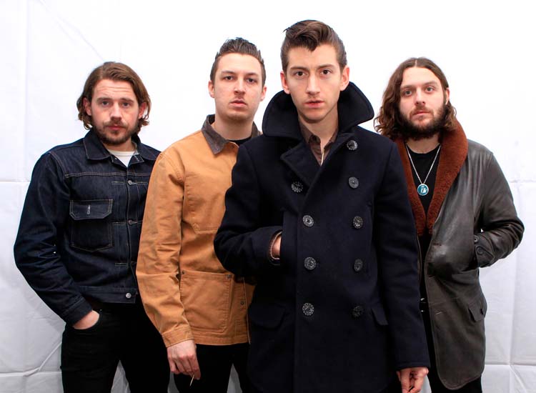 Arctic Monkeys at The Kia Forum