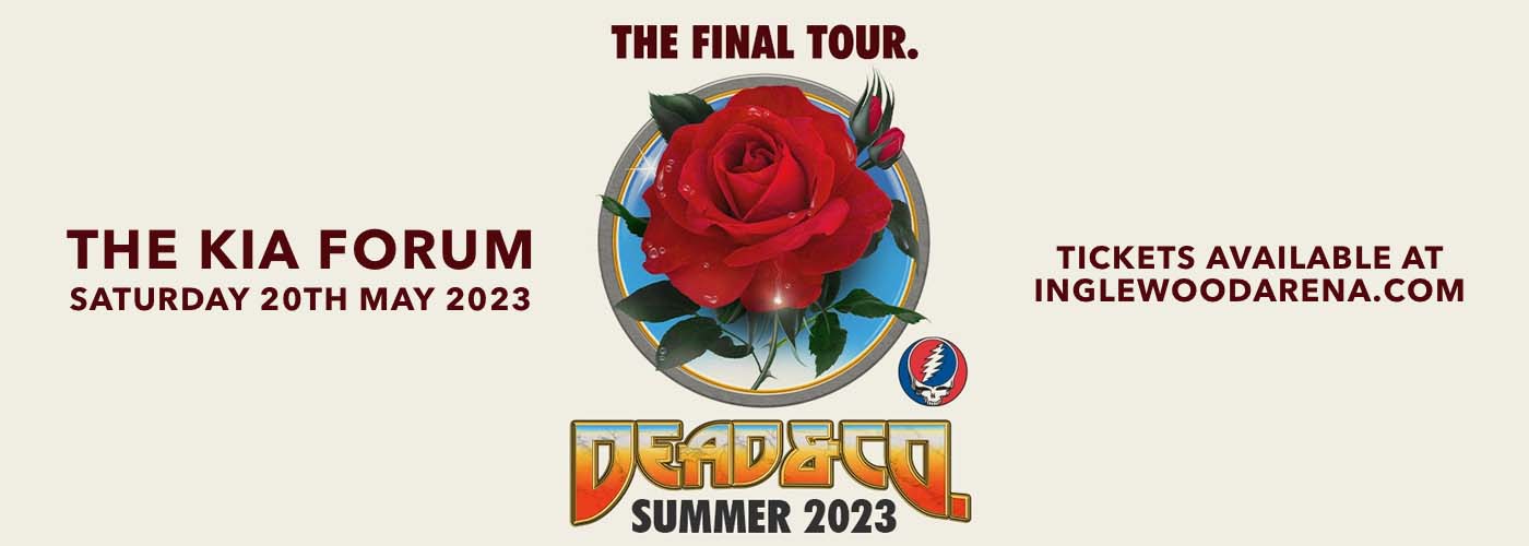 Dead & Company at The Kia Forum