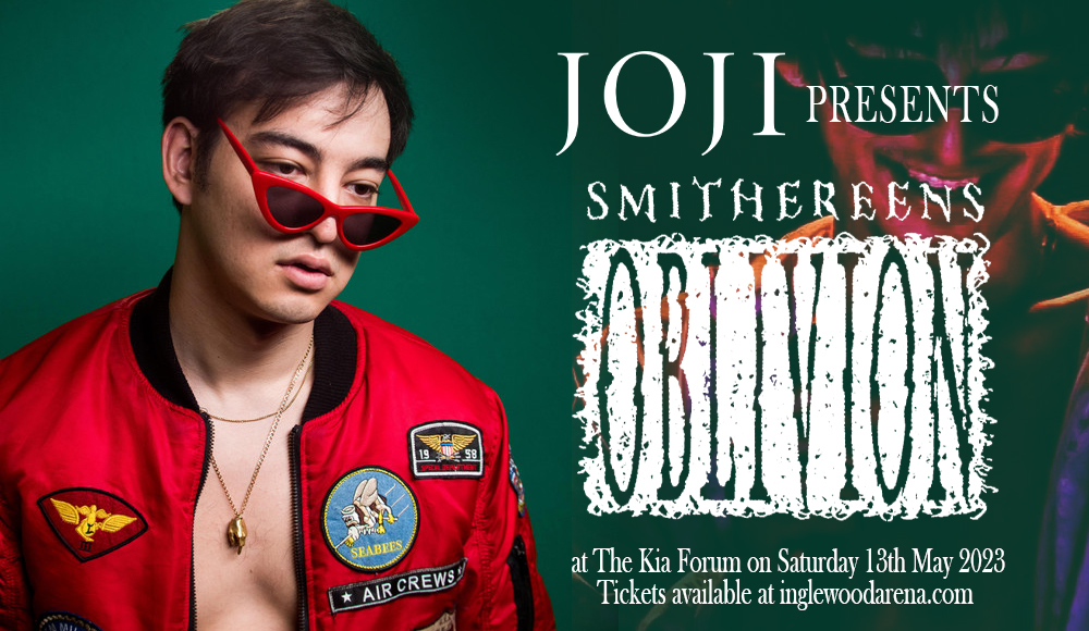 Joji at The Kia Forum