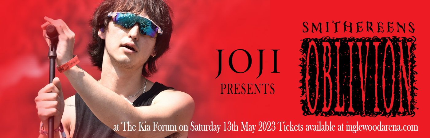 Joji at The Kia Forum