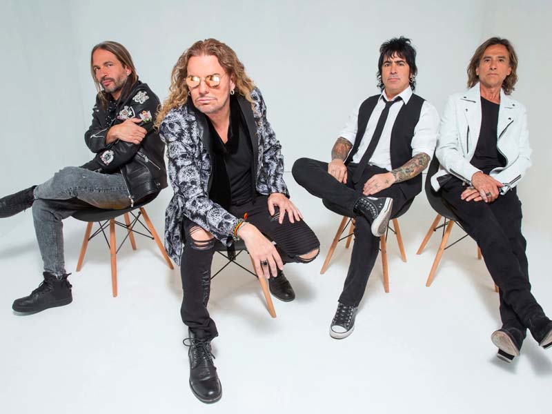 Maná Tickets, Tour Dates & Concerts 2024 & 2023 – Songkick